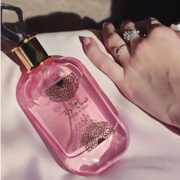 Perfume Sultam Sabah Al Ward edp 100ml mujer