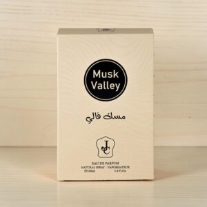 Perfume Musk Valley Eau de Parfum 100ml - Imagen 4