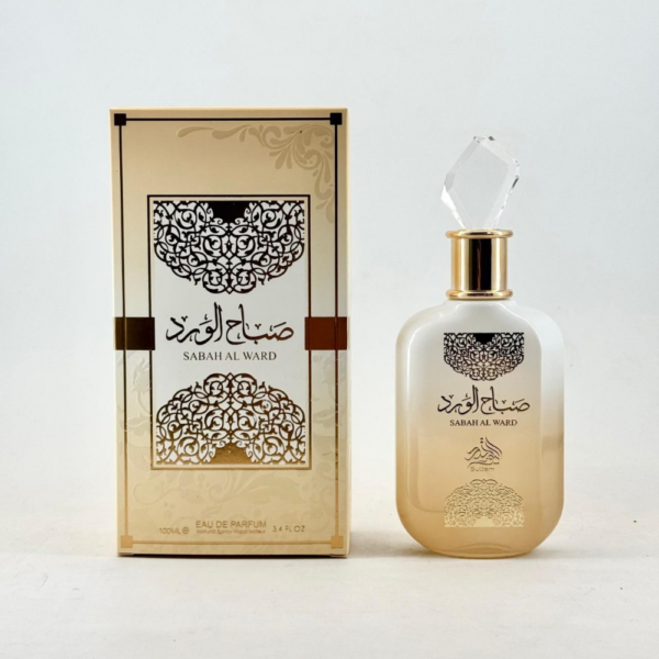 perfume-sabah-al-ward-eau-de-parfum-100ml-4 Perfume Sabah Al Ward Eau de Parfum 100ml - Imagen 4