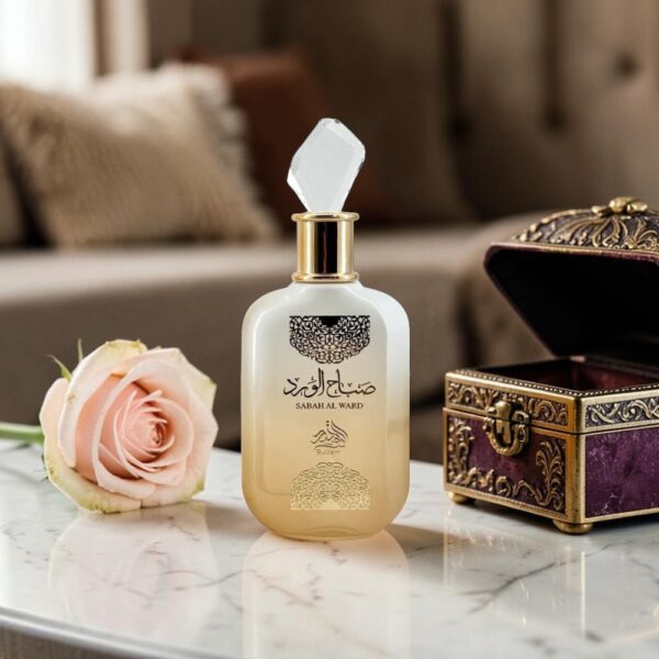 Perfume Sabah Al Ward Eau de Parfum 100ml