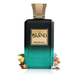 Perfume Khadlaj Island Extrait de Parfum 100ml