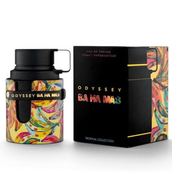 perfume-odyssey-ba-ha-mas-eau-de-parfum-100ml-2 Perfume Odyssey Ba Ha Mas Eau de Parfum 100ml - Imagen 2