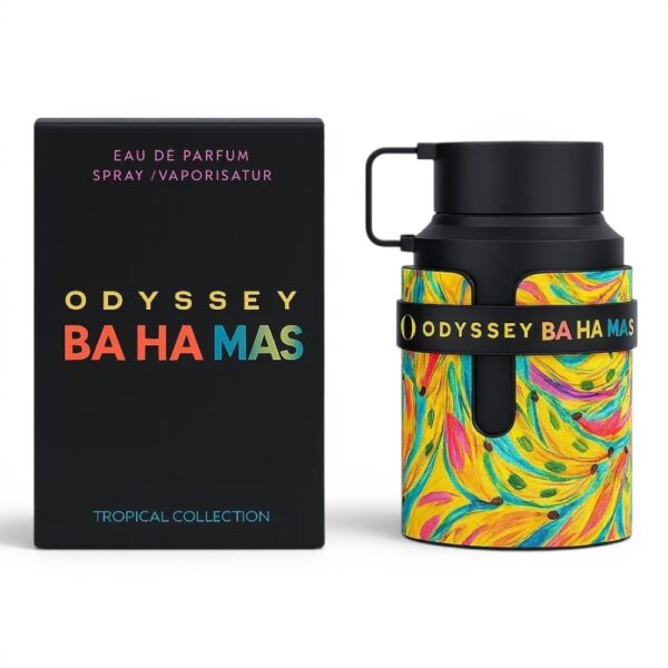 perfume-odyssey-ba-ha-mas-eau-de-parfum-100ml-4 Perfume Odyssey Ba Ha Mas Eau de Parfum 100ml - Imagen 4