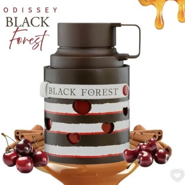 perfume-odyssey-black-forest-eau-de-parfum-100ml-2 Perfume Odyssey Black Forest Eau de Parfum 100ml - Imagen 2