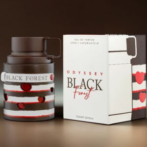 Perfume Odyssey Black Forest Eau de Parfum 100ml