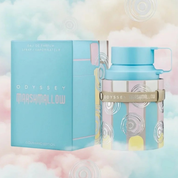 perfume-odyssey-marshmallow-eau-de-parfum-100ml-4 Perfume Odyssey Marshmallow Eau de Parfum 100ml - Imagen 4