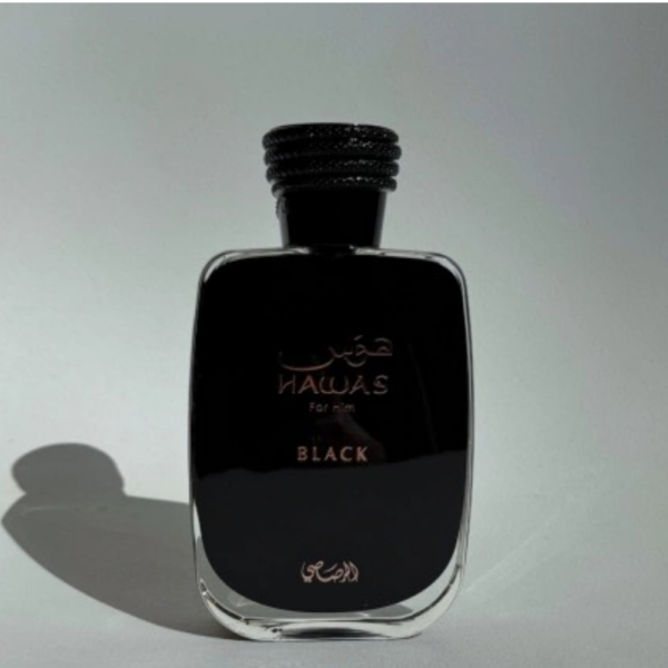 perfume-rasasi-hawas-black-edp-100ml-hombre-4 Perfume Rasasi Hawas Black Edp 100ml hombre - Imagen 4