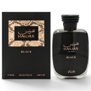Perfume Rasasi Hawas Black Edp 100ml hombre