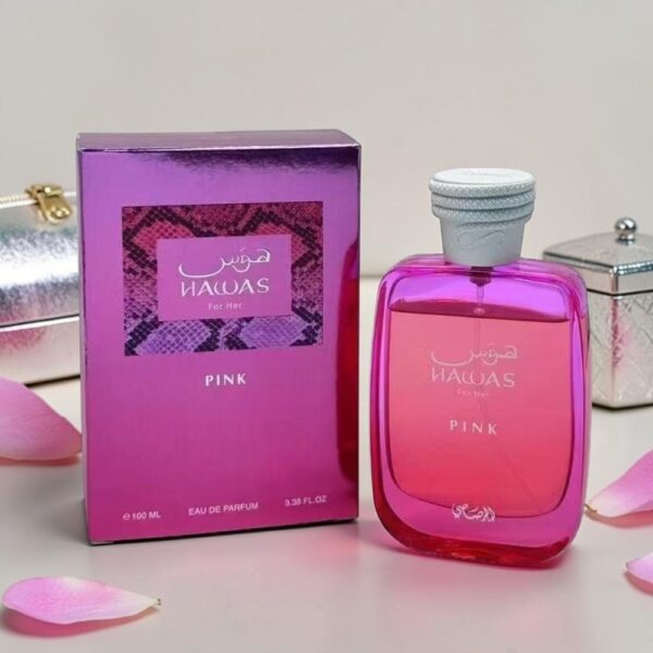 perfume-rasasi-hawas-pink-edp-100ml-mujer-4 Perfume Rasasi Hawas Pink EDP 100ml mujer - Imagen 4