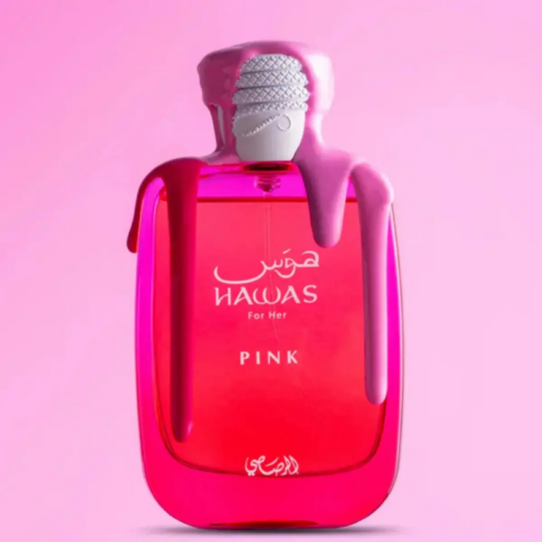 perfume-rasasi-hawas-pink-edp-100ml-mujer-3 Perfume Rasasi Hawas Pink EDP 100ml mujer - Imagen 3