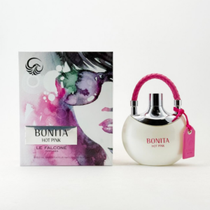 Perfume Le Falcon¨¦ Bonita Hot Pink 100ml Mujer - Imagen 3
