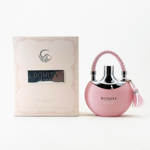 perfume-le-faucon¨¦-bonita-la-rose-100ml-mujer-3 Perfume Le Faucon¨¦ Bonita La Rose 100ml mujer - Imagen 3