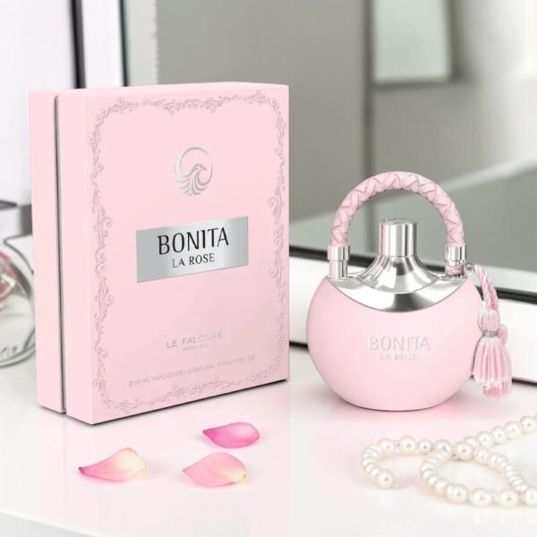 perfume-le-faucon¨¦-bonita-la-rose-100ml-mujer-2 Perfume Le Faucon¨¦ Bonita La Rose 100ml mujer - Imagen 2