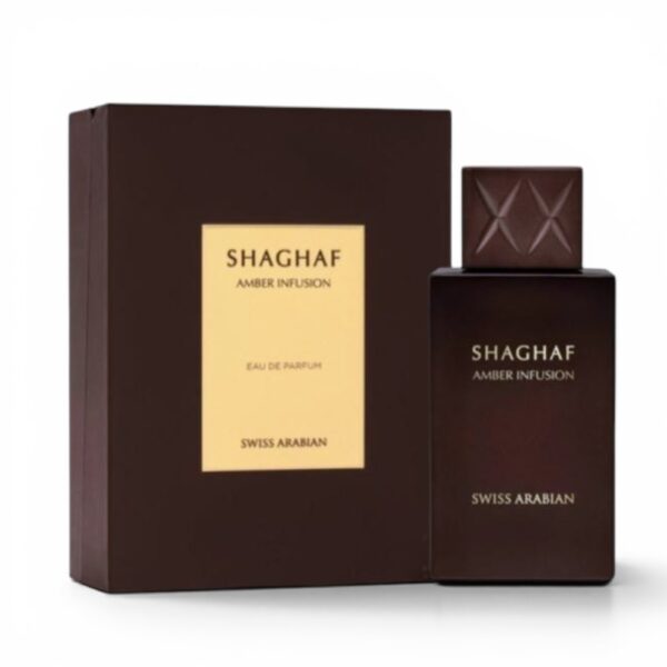 perfume-swiss-arabian-shaghaf-amber-infusion-edp-75ml-4 Perfume Swiss Arabian Shaghaf Amber Infusion EDP 75ml - Imagen 4