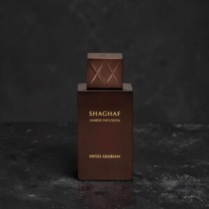 Perfume Swiss Arabian Shaghaf Amber Infusion EDP 75ml