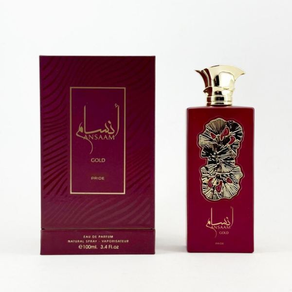 perfume-ansaam-gold-pride-edp-100ml-2 Perfume Ansaam Gold Pride edp 100ml - Imagen 2