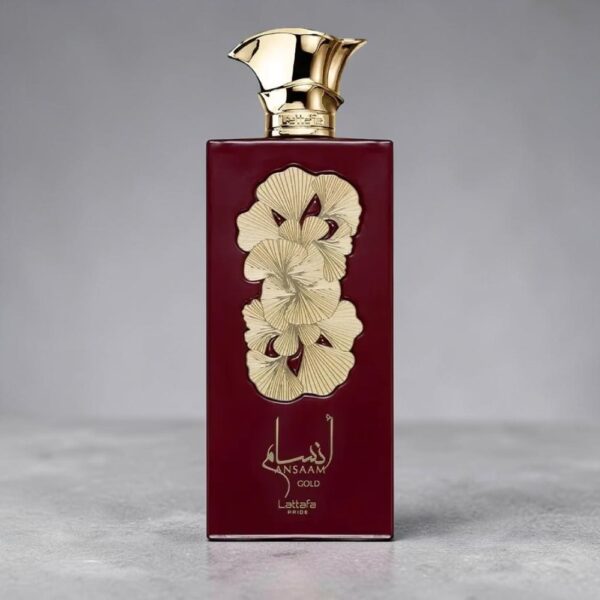 perfume-ansaam-gold-pride-edp-100ml-3 Perfume Ansaam Gold Pride edp 100ml - Imagen 3