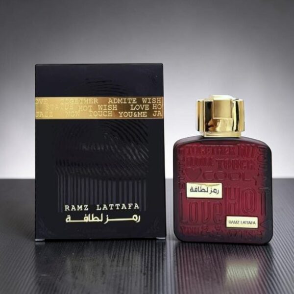 perfume-lattafa-ramz-eau-de-parfum-100ml-4 Perfume Lattafa Ramz Eau de Parfum 100ml - Imagen 4