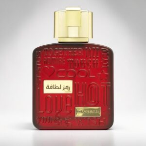 Perfume Lattafa Ramz Eau de Parfum 100ml