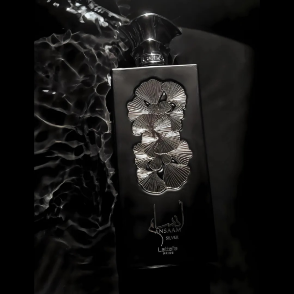 perfume-ansaam-pride-silver-eau-de-parfum-100ml-hombre-3 Perfume Ansaam Pride Silver Eau de Parfum 100ml hombre - Imagen 3
