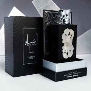 Perfume Ansaam Pride Silver Eau de Parfum 100ml hombre