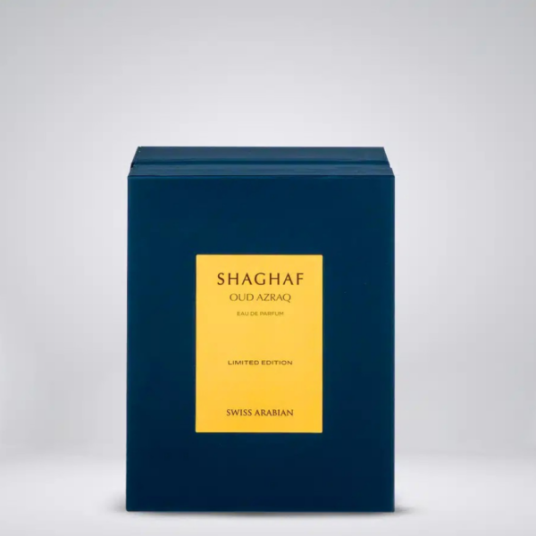 perfume-swiss-arabian-shaghaf-oud-azraq-edp-75ml-2 Perfume Swiss Arabian Shaghaf Oud Azraq edp 75ml - Imagen 2