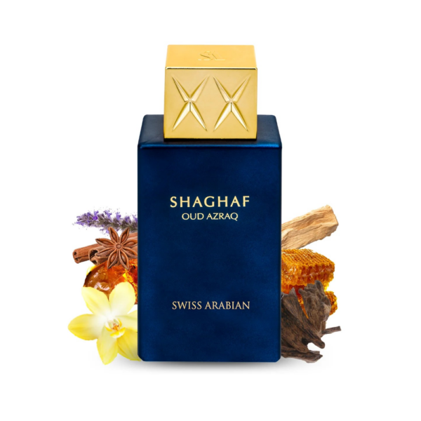 perfume-swiss-arabian-shaghaf-oud-azraq-edp-75ml-4 Perfume Swiss Arabian Shaghaf Oud Azraq edp 75ml - Imagen 4