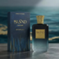 Perfume Khadlaj Island Dreams 100ml Extrait de Parfum - Imagen 3