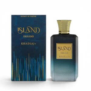 Perfume Khadlaj Island Dreams 100ml Extrait de Parfum - Imagen 2