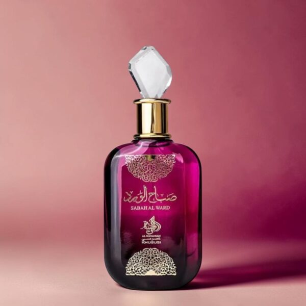 perfume-sabah-al-ward-eau-de-parfum-100ml-mujer-3 Perfume Sabah Al Ward Eau de Parfum 100ml Mujer - Imagen 3