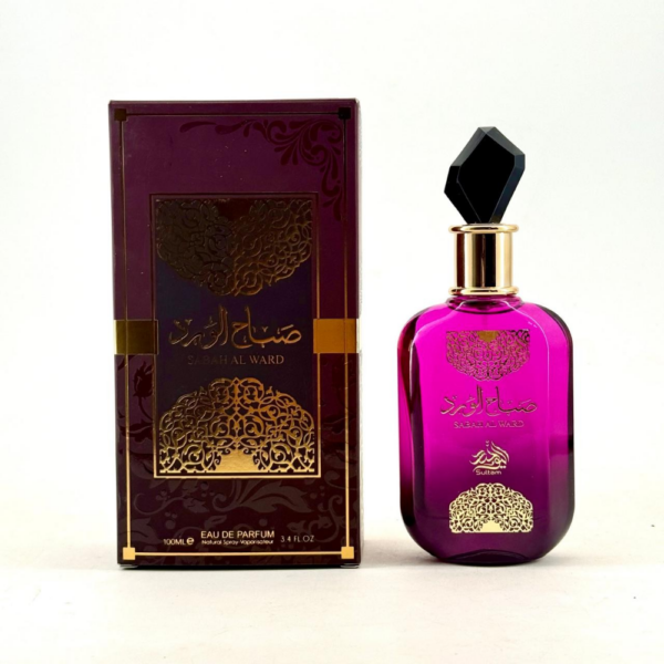perfume-sabah-al-ward-eau-de-parfum-100ml-mujer-4 Perfume Sabah Al Ward Eau de Parfum 100ml Mujer - Imagen 4