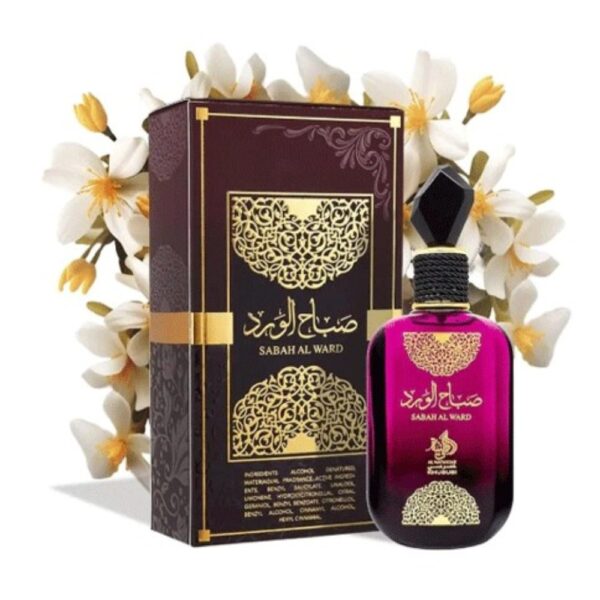Perfume Sabah Al Ward Eau de Parfum 100ml Mujer