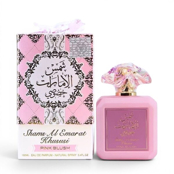 perfume-shams-al-emarat-pink-blush-edp-100ml-mujer-4 Perfume Shams Al Emarat Pink Blush edp 100ml mujer - Imagen 4