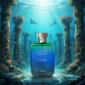 Perfume Rasasi Hawas Atlantis Edp 100ml Hombre - Imagen 2