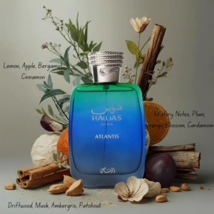 Perfume Rasasi Hawas Atlantis Edp 100ml Hombre