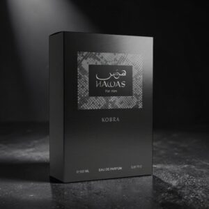Perfume Hawas Kobra Eau de Parfum 100ml Hombre