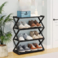 ZAPATERO PLEGABLE DISENO EN X DL2383 - Imagen 2