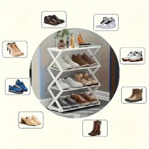 ZAPATERO PLEGABLE DISENO EN X DL2383