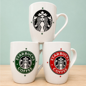 Taza Ceramica Starbucks RM45-47