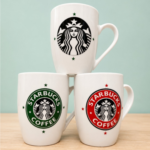 Taza Ceramica Starbucks RM45-47