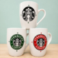 Taza Ceramica Starbucks RM45-47