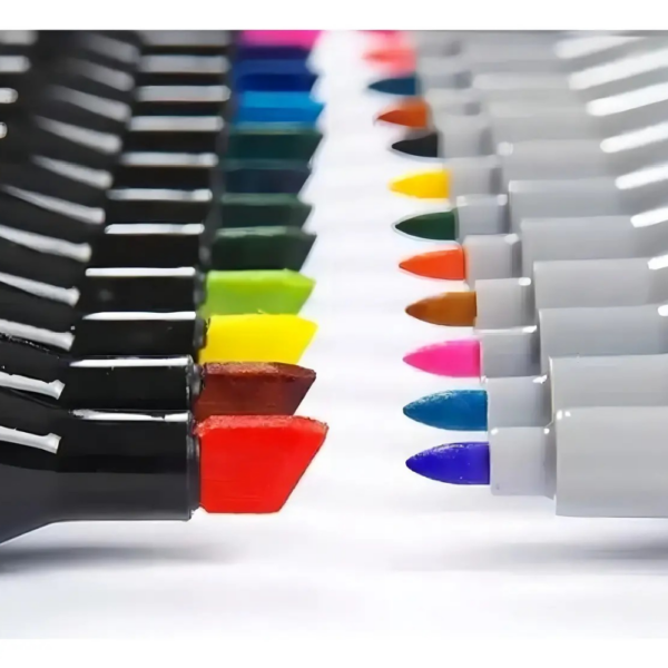 kit-120-marcador-con-estuche-negra-4 KIT 120 MARCADOR CON ESTUCHE NEGRA - Imagen 4