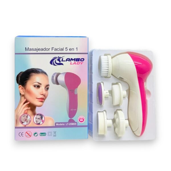 masajeador-facial-5-en-1-2 MASAJEADOR FACIAL 5 EN 1 - Imagen 2