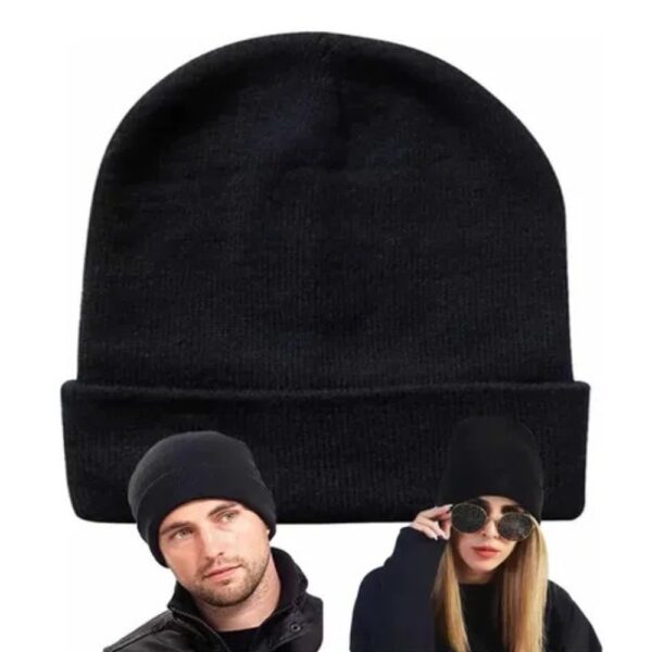 gorro-inverno-para-firo-mujer-hombre-negero-2 GORRO INVERNO PARA FIRO MUJER HOMBRE NEGERO - Imagen 2