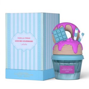 Perfume Lattafa Vanilla Freak Eau de Parfum 75ml - Imagen 3