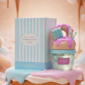 Perfume Lattafa Vanilla Freak Eau de Parfum 75ml - Imagen 2