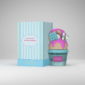 Perfume Lattafa Vanilla Freak Eau de Parfum 75ml - Imagen 4