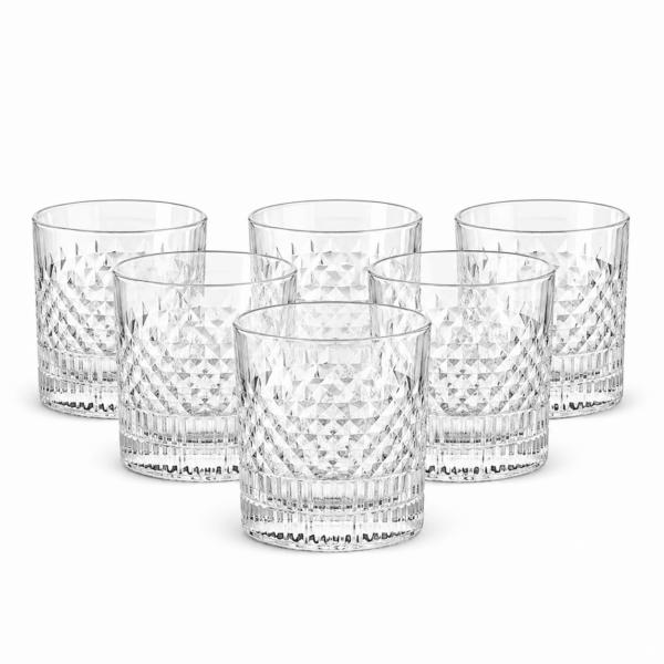 Set de Vasos Cristal Whisky Diseño Elegante y Duradero Set de Vasos Cristal Whisky Diseño Elegante y Duradero