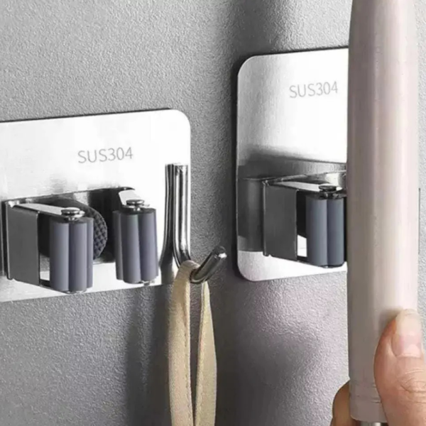 soporte-for-escobas-de-pared-rm19-42-3 Soporte For Escobas De Pared RM19-42 - Imagen 3