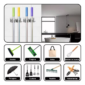 Soporte For Escobas De Pared RM19-42 - Imagen 4